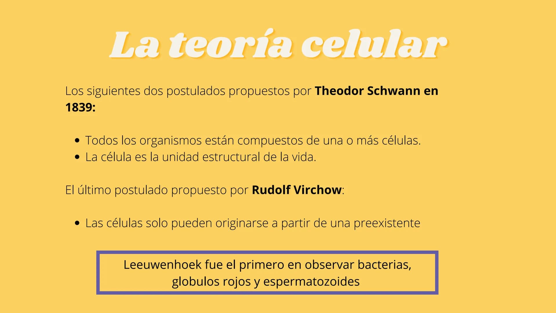 LA CÉLULA Y VIRUS
00 ¿QUE SABEN
DE LA
CELULA? La célula
• La célula es el componente básico de todos los seres vivos.
• Es la unidad estruct
