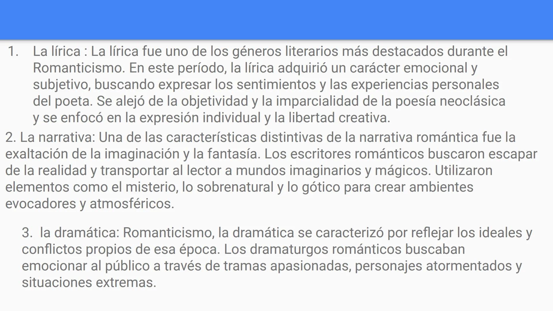 # EL ROMANTICISMO

Nicol paulina hurtado Balanta # QUE ES EL ROMANTICISMO

El romanticismo fue un movimiento cultural y artístico que surgió