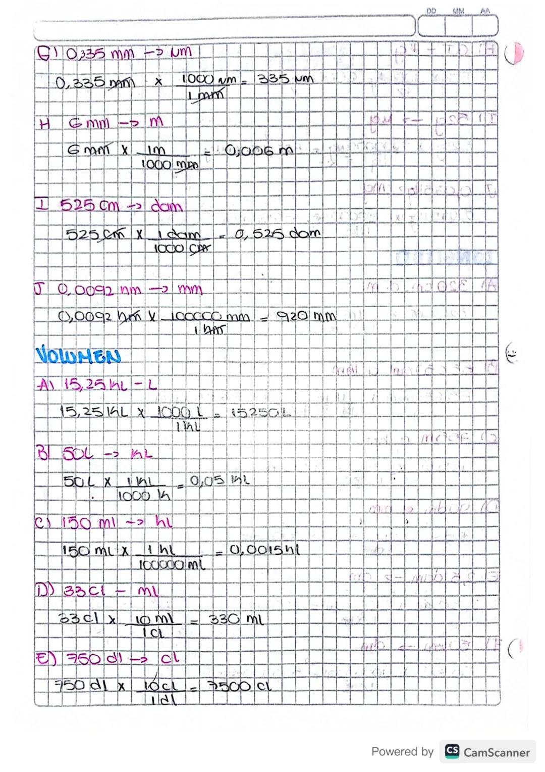 Masa
TALLER DE REPASO
+ α) 28 kg - 9
28 kg x 1000 g = 280009
B) 324500 mg - kg.
324500 mg ✗ Ting - 0,3245 ng
1000000 8mg/
c) 3 cg 3 ng
360
T