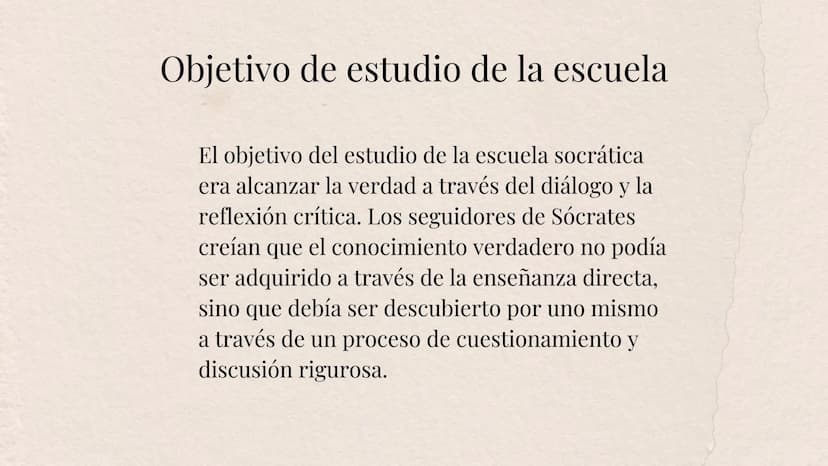 Biografia
Socrates Nacido en 469 a.C alcanzó su madurez
intelectual en un momento en el que en Atenas triunfaba
una corriente filosófica par