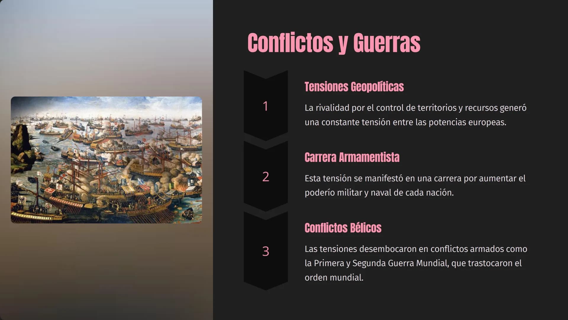 PLANISFERIO POLITICO
80
60
20
0
20
40
60
80
100
El Imperialismo:
Expansión y Poder
El imperialismo fue un fenómeno político, económico y mil
