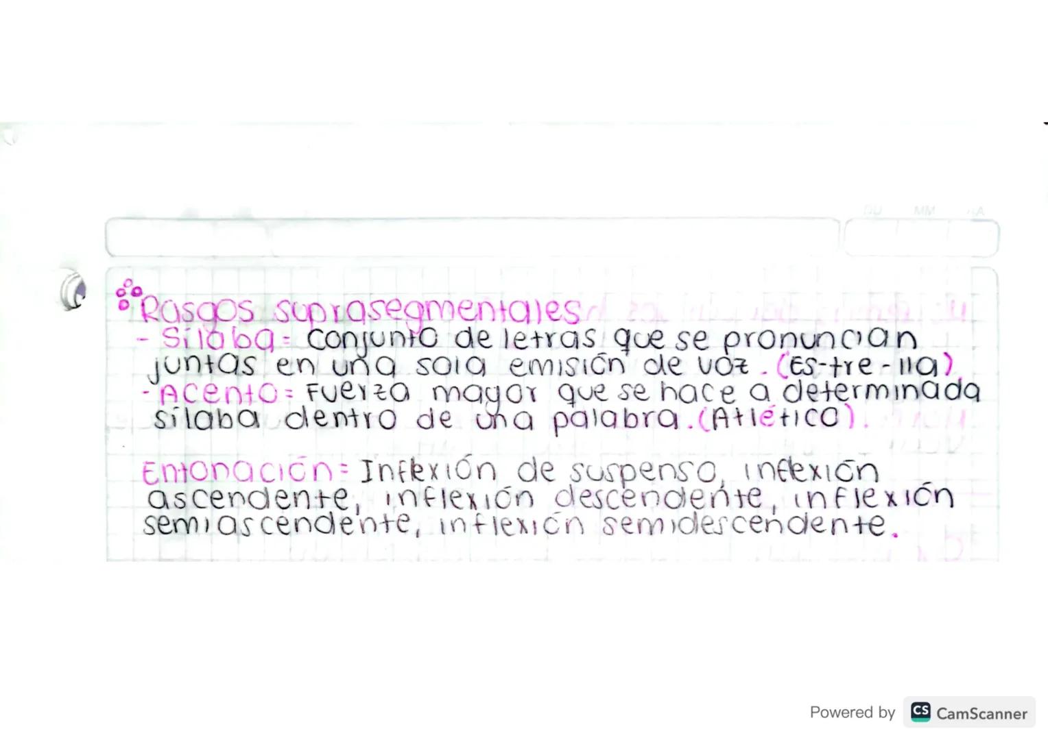 Fonologia
y fonetica
ABR
2024
→ Son conceptos clave para estudiar el lenguaje
C
• Fonético: Se centra en el desarrollo fisico de
los sonidos