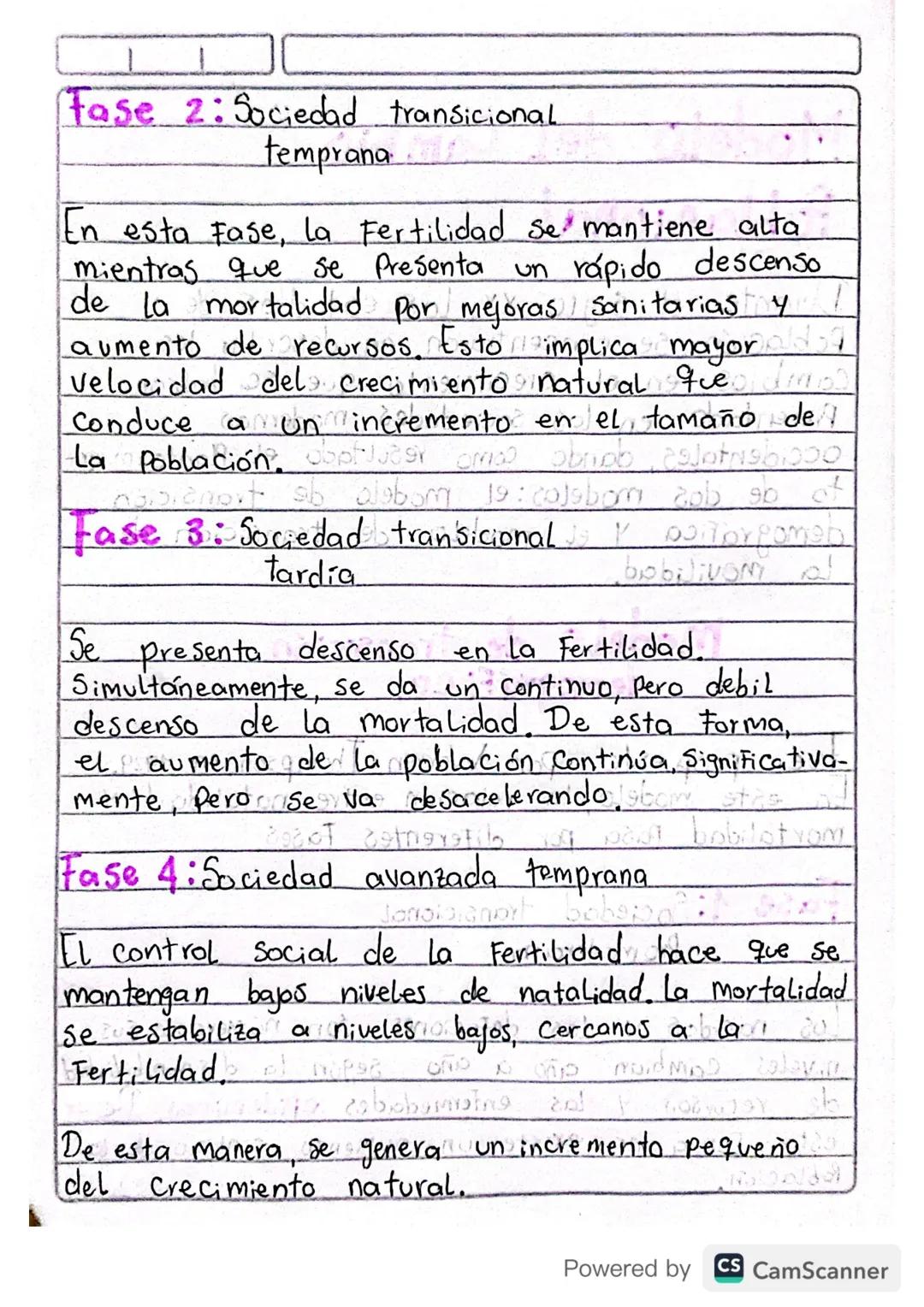 # Modelo del Cambio.
# Poblacional
Durante el siglo XX, los estudios de
Población se concentraron en describir Los
Cambios en el crecimiento