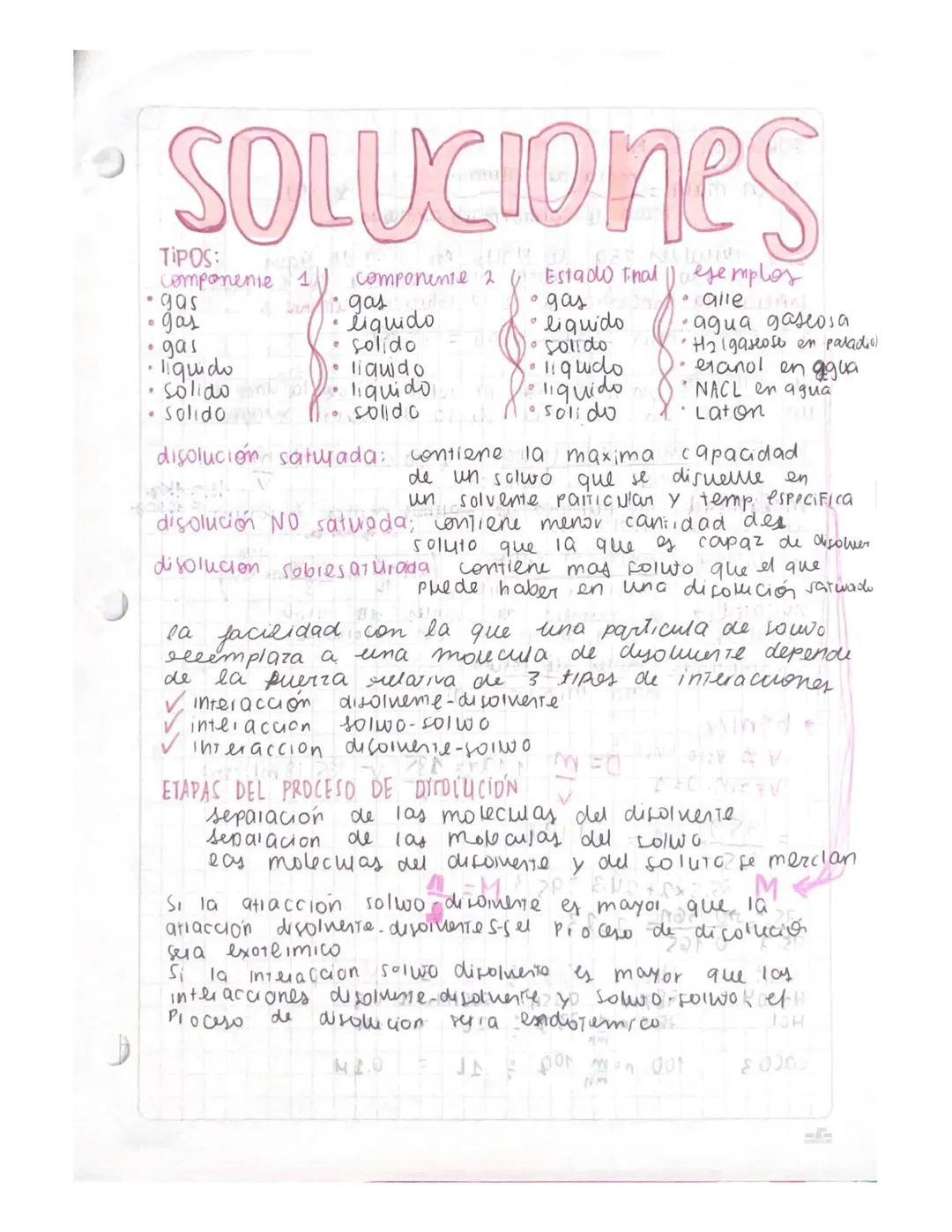 コー
# SOLUCIONES

TIPOS:
componenie 10 componente 24 Estado final) ejemplos
- gas
- gas
- gas
- liquido
- gas
- solido
-liquido
- liquido
- s