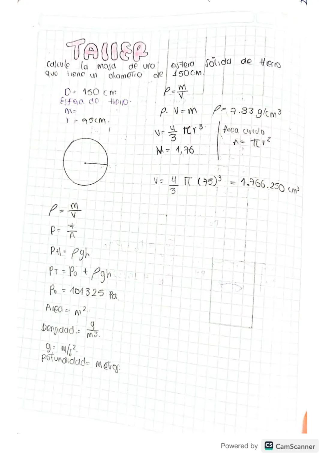 # PRESIÓN

la presión se refiere a la Fuerza ojerada
Some una fuperficie en relauon con el area en
la que actua.
Puede expresarse en unidade