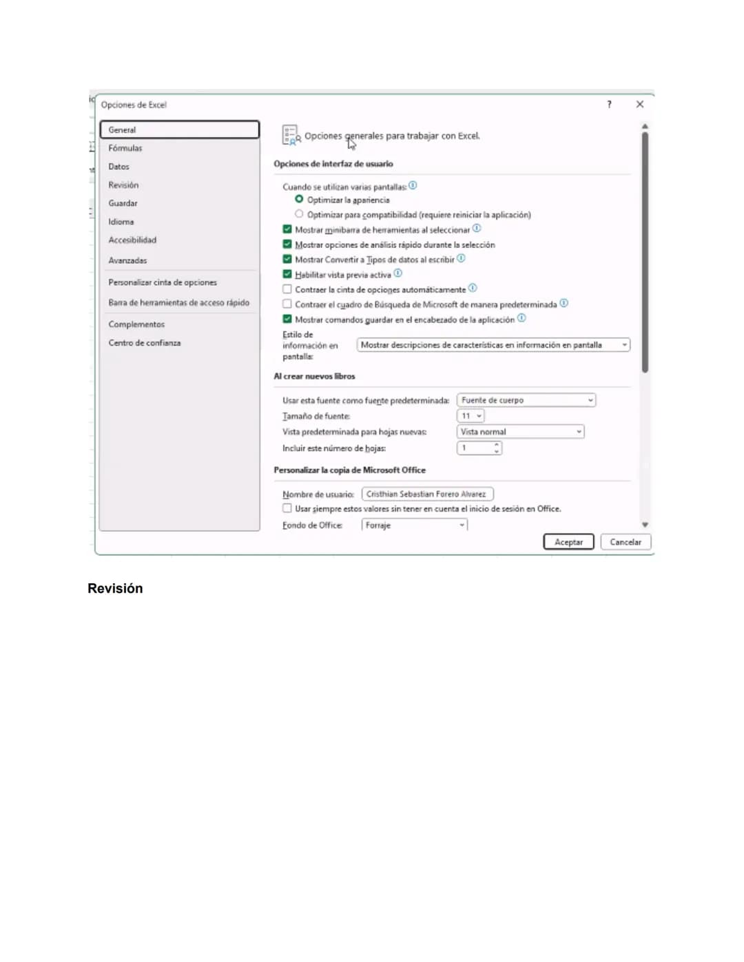 Introducción Excel
Excel es un programa informático desarrollado por Microsoft que forma parte de la suite de
oficina Microsoft Office. Es u