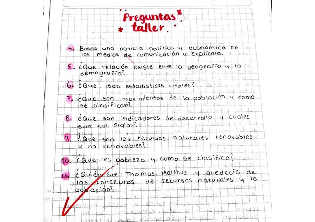 Geografía y demografía