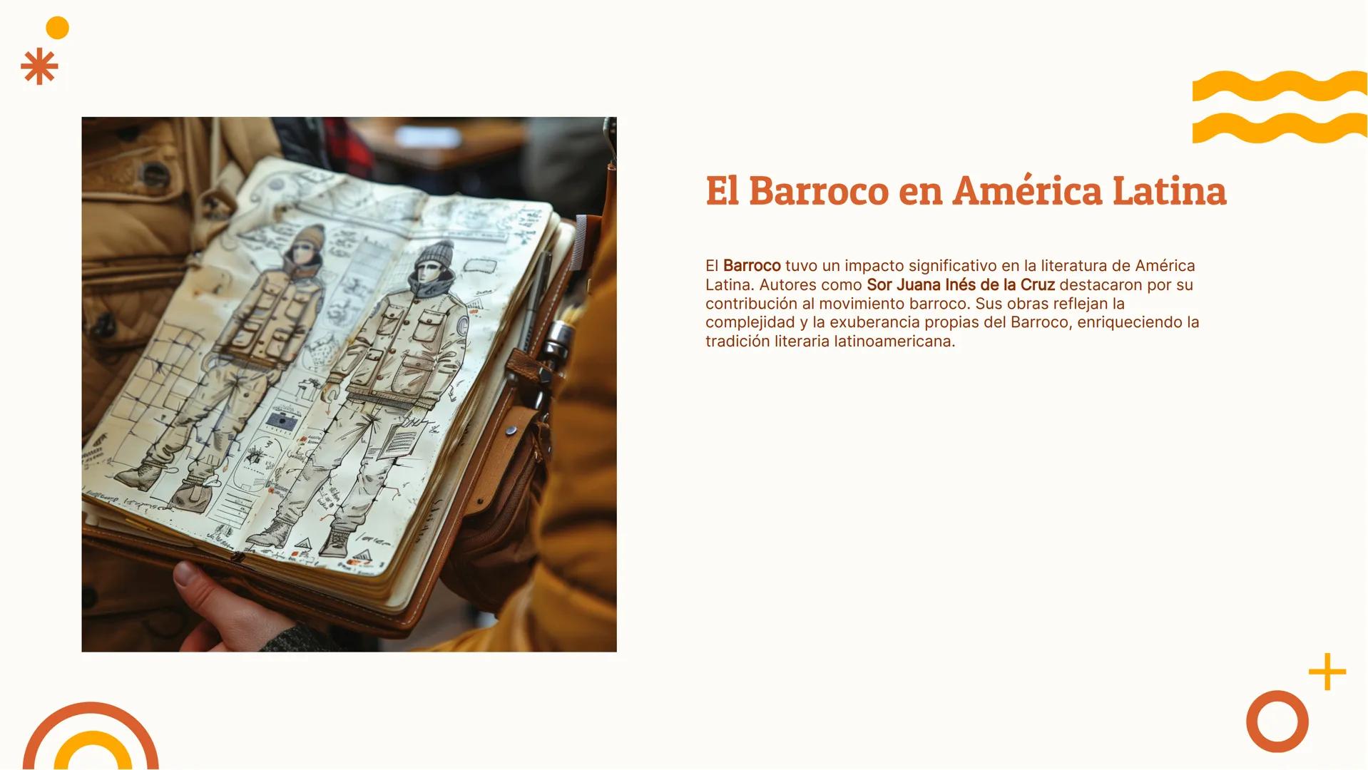El Barroco: Análisis y
Ejemplos del
Movimiento Literario
O
+
* +
Introducción al Barroco
El Barroco fue un movimiento literario del siglo
XV