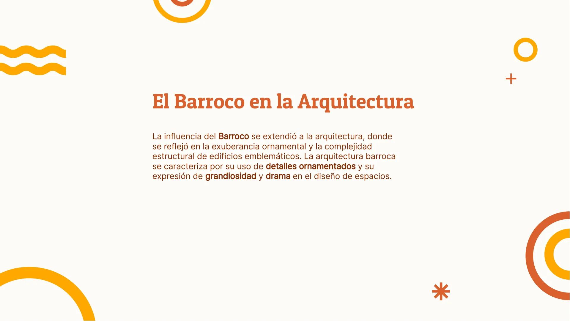 El Barroco: Análisis y
Ejemplos del
Movimiento Literario
O
+
* +
Introducción al Barroco
El Barroco fue un movimiento literario del siglo
XV