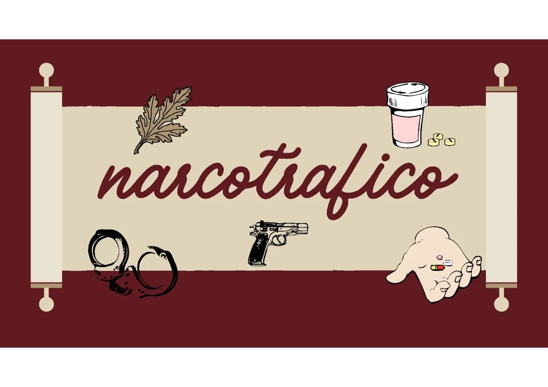 Narcotráfico