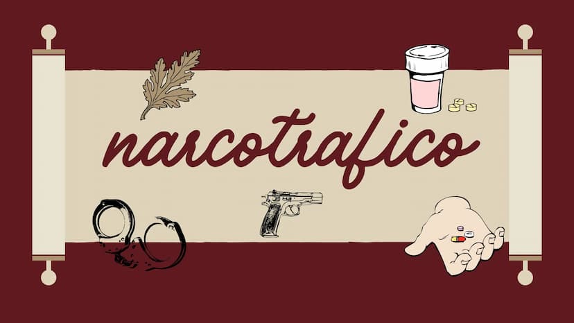 narcotrafico ¿Que es?
El narcotráfico en Colombia se refiere al negocio de
las drogas ilicitas de efectos psicotrópicos en
Colombia, la prod
