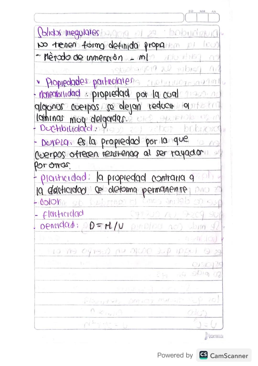 DD MM AA
Materia
y energia
jabohaiget!
v Materia:
amrity
A A A A A A
"Eso" de lo que están hechas las cosasion
materiales del universo.
old
