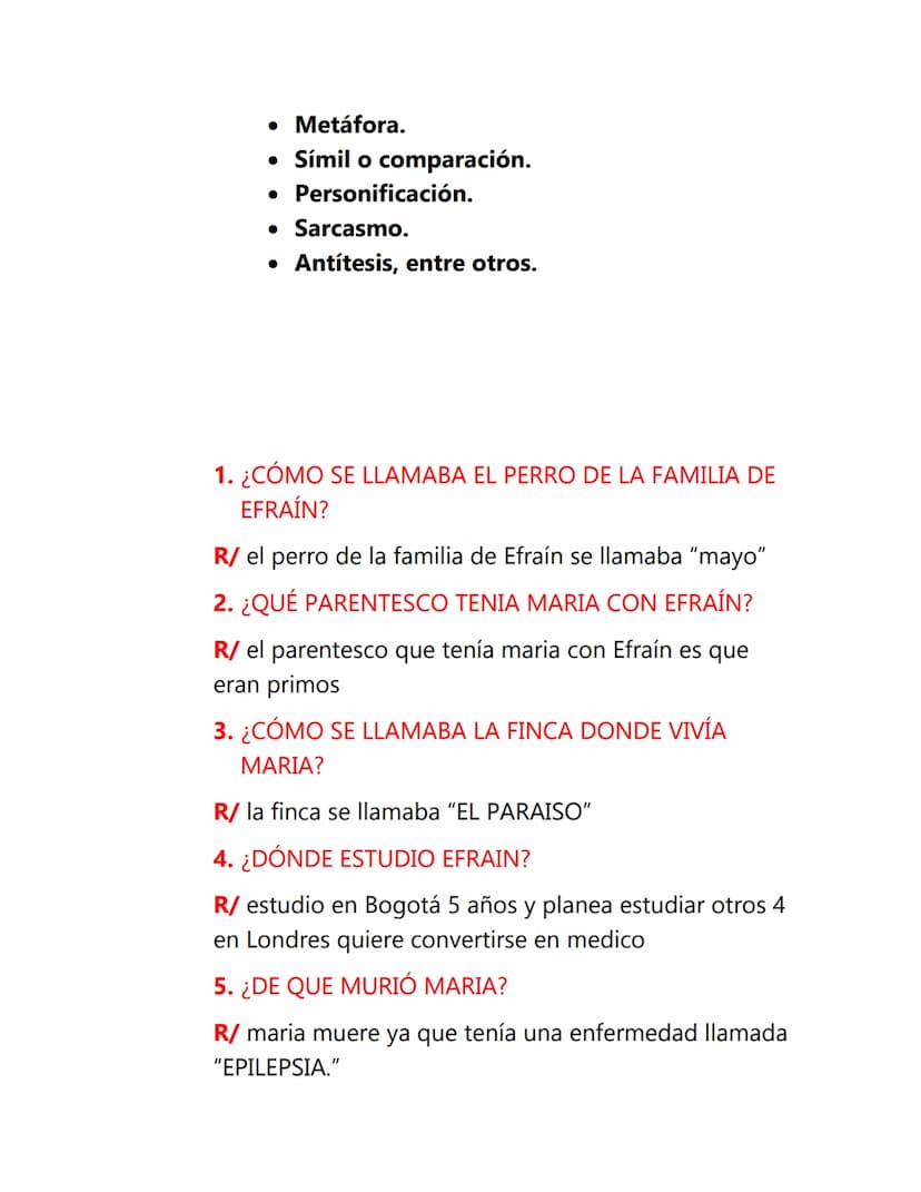 ANALISIS DE UN TEXTO
(OBRA MARIA)
A) Datos generales del autor por la obra
A) Biografía del autor: Jorge Isaac (1837-1895),
escritor colombi