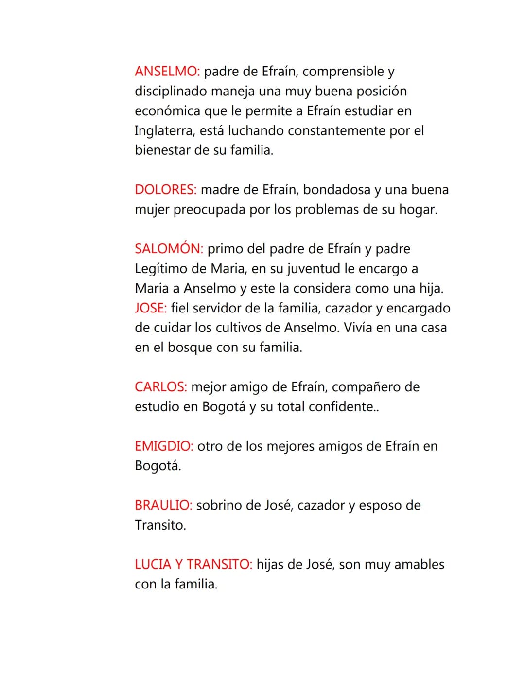 ANALISIS DE UN TEXTO
(OBRA MARIA)
A) Datos generales del autor por la obra
A) Biografía del autor: Jorge Isaac (1837-1895),
escritor colombi
