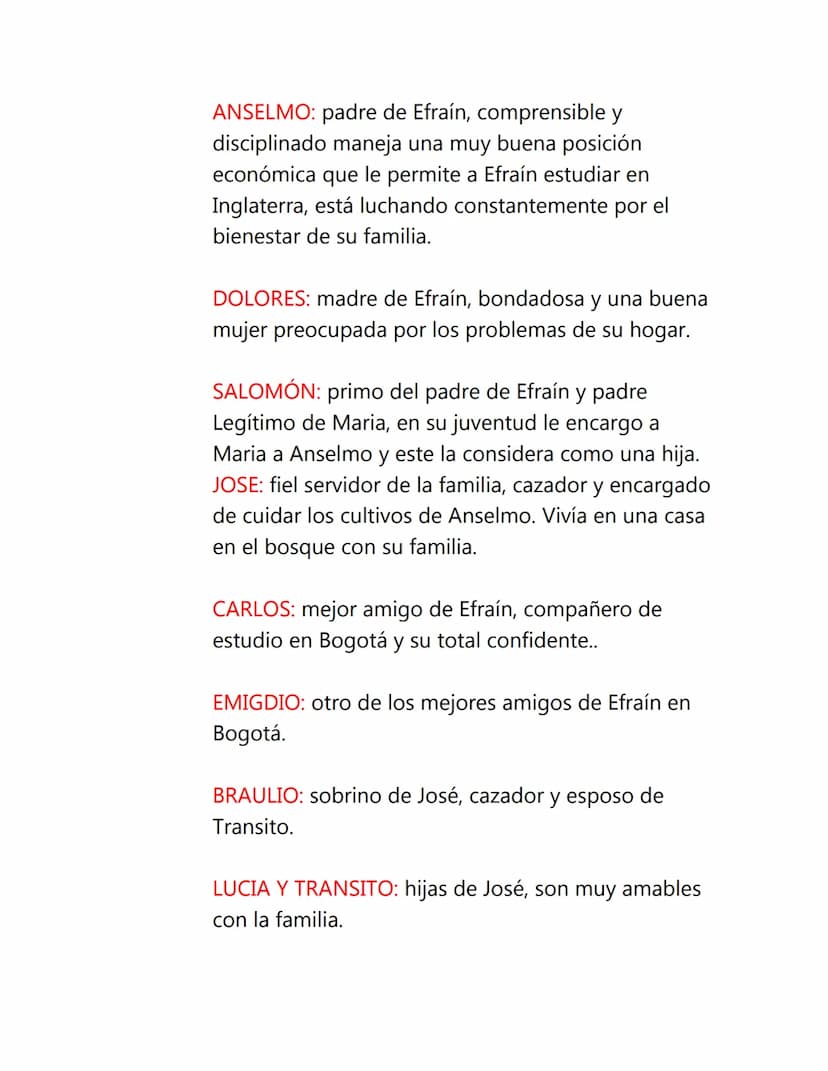 ANALISIS DE UN TEXTO
(OBRA MARIA)
A) Datos generales del autor por la obra
A) Biografía del autor: Jorge Isaac (1837-1895),
escritor colombi