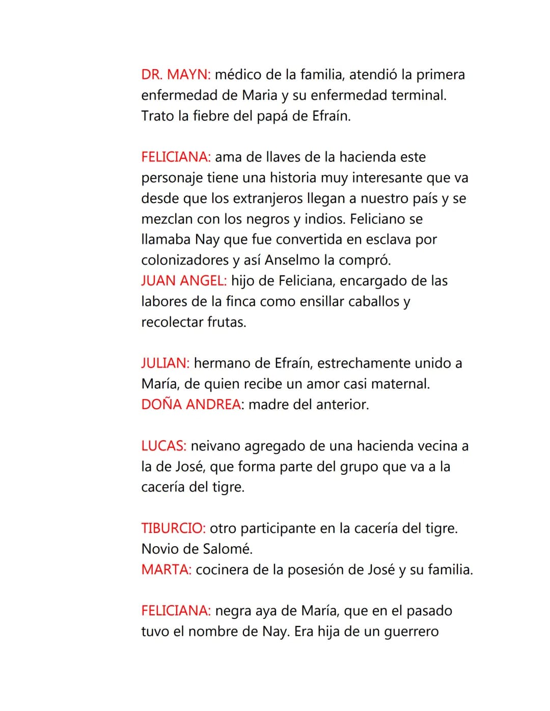 ANALISIS DE UN TEXTO
(OBRA MARIA)
A) Datos generales del autor por la obra
A) Biografía del autor: Jorge Isaac (1837-1895),
escritor colombi