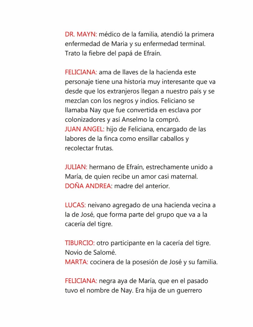 ANALISIS DE UN TEXTO
(OBRA MARIA)
A) Datos generales del autor por la obra
A) Biografía del autor: Jorge Isaac (1837-1895),
escritor colombi