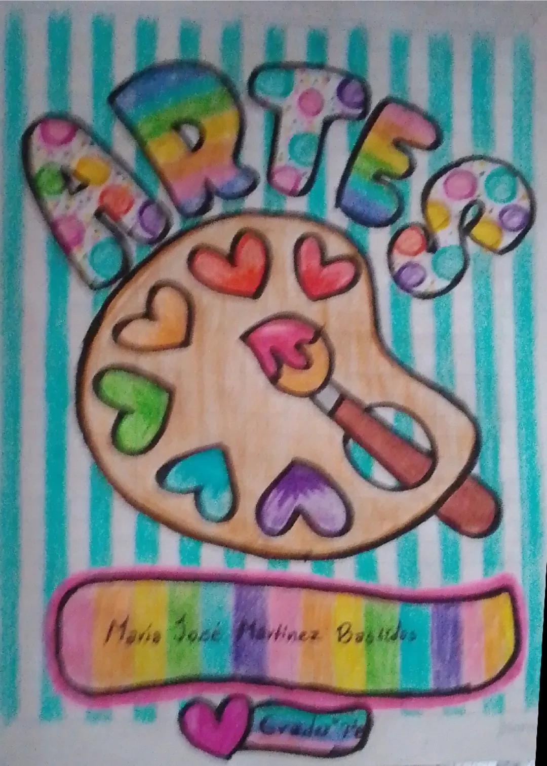 Portadas para cuadernos 