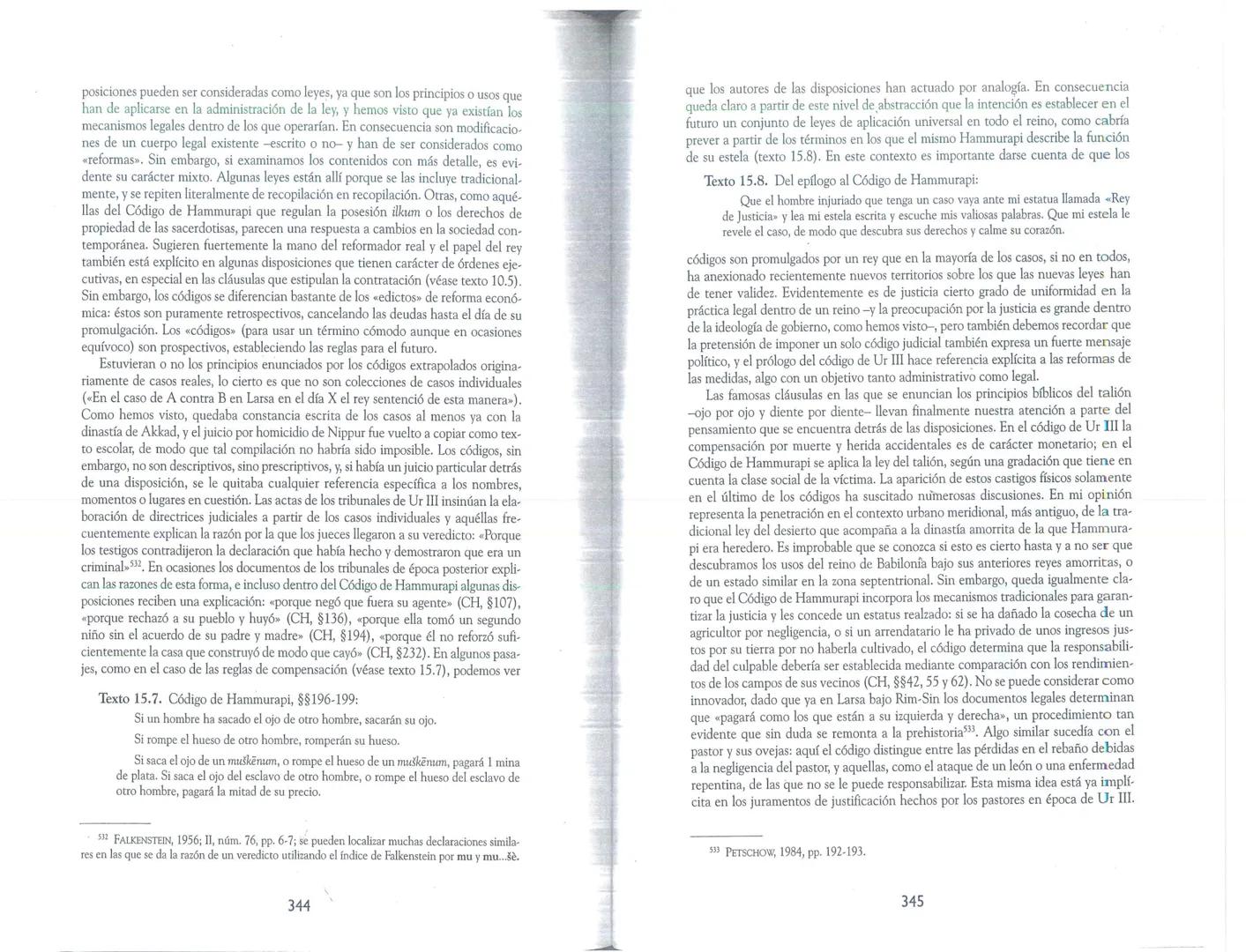 La elección hecha por Hammurapi era sin duda parte de una política delibera-
da de unificación, expresada de forma triunfal en el prólogo de