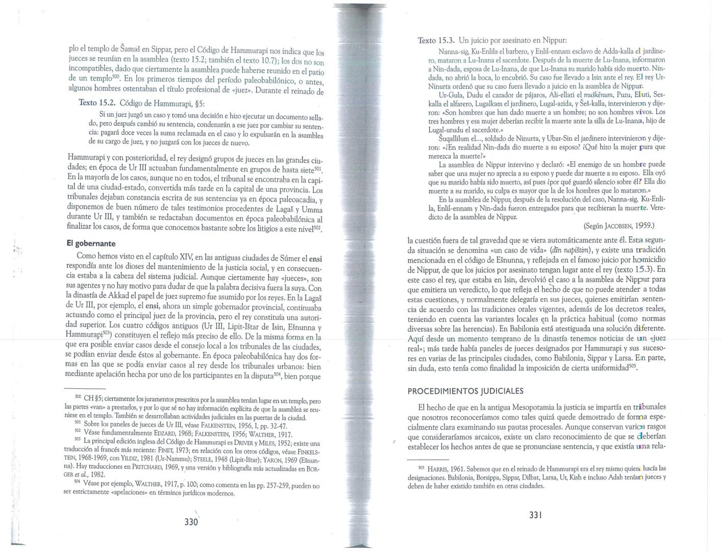 La elección hecha por Hammurapi era sin duda parte de una política delibera-
da de unificación, expresada de forma triunfal en el prólogo de
