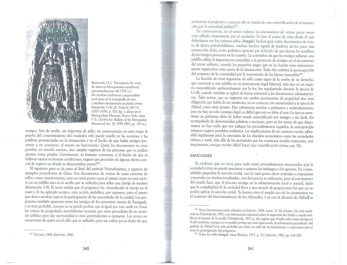 La elección hecha por Hammurapi era sin duda parte de una política delibera-
da de unificación, expresada de forma triunfal en el prólogo de