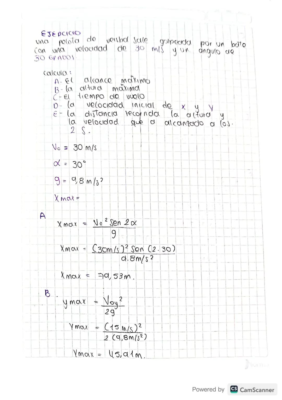 05 Abril
MOVIMIENTO
PARABÓLICO
El movimiento Parabolico se refiere al movimiento
un objeto que sigue una trayectoria en Forma
de parabola. E