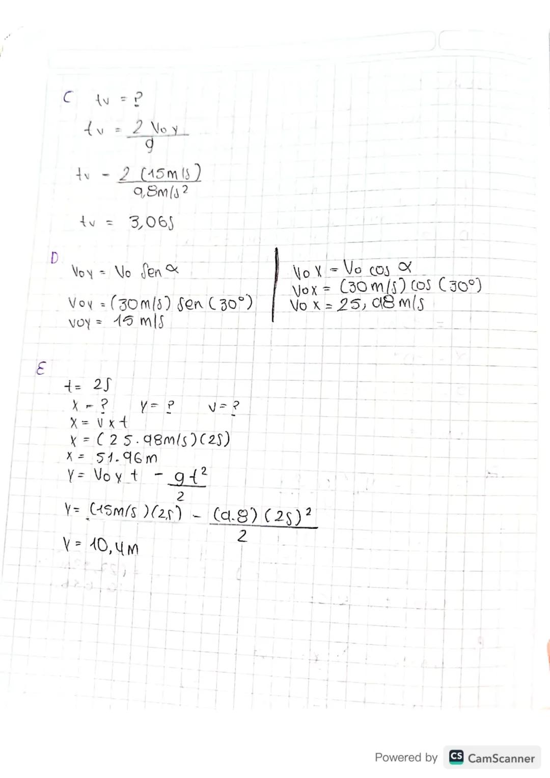 05 Abril
MOVIMIENTO
PARABÓLICO
El movimiento Parabolico se refiere al movimiento
un objeto que sigue una trayectoria en Forma
de parabola. E