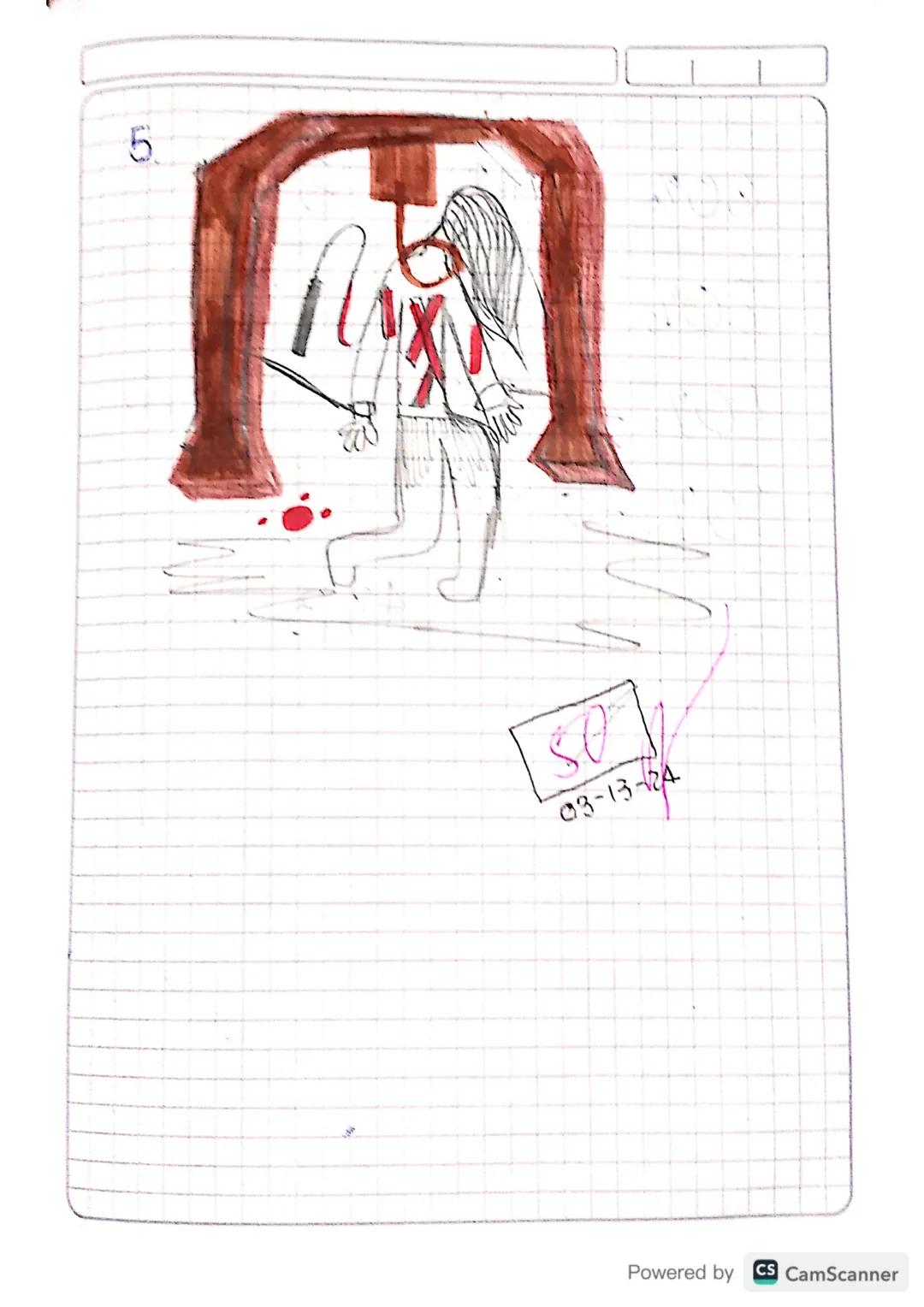 Solución

1. El tribunal de la inquisición, tambien
   conocido como santa inquisición,
   tue creado por la iglesía
   católica en el siglo