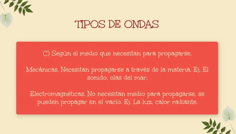 MOVIMIENTO
ONDULATORIO
Frente de onda' INTRODUCCIÓN
JUSTIFICACIÓN
DESARROLLO DEL TEMA
DEFINICIÓN.
•CARACTERISTICAS.
TIPOS DE ONDAS.
CUÁLES S