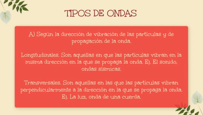 MOVIMIENTO
ONDULATORIO
Frente de onda' INTRODUCCIÓN
JUSTIFICACIÓN
DESARROLLO DEL TEMA
DEFINICIÓN.
•CARACTERISTICAS.
TIPOS DE ONDAS.
CUÁLES S