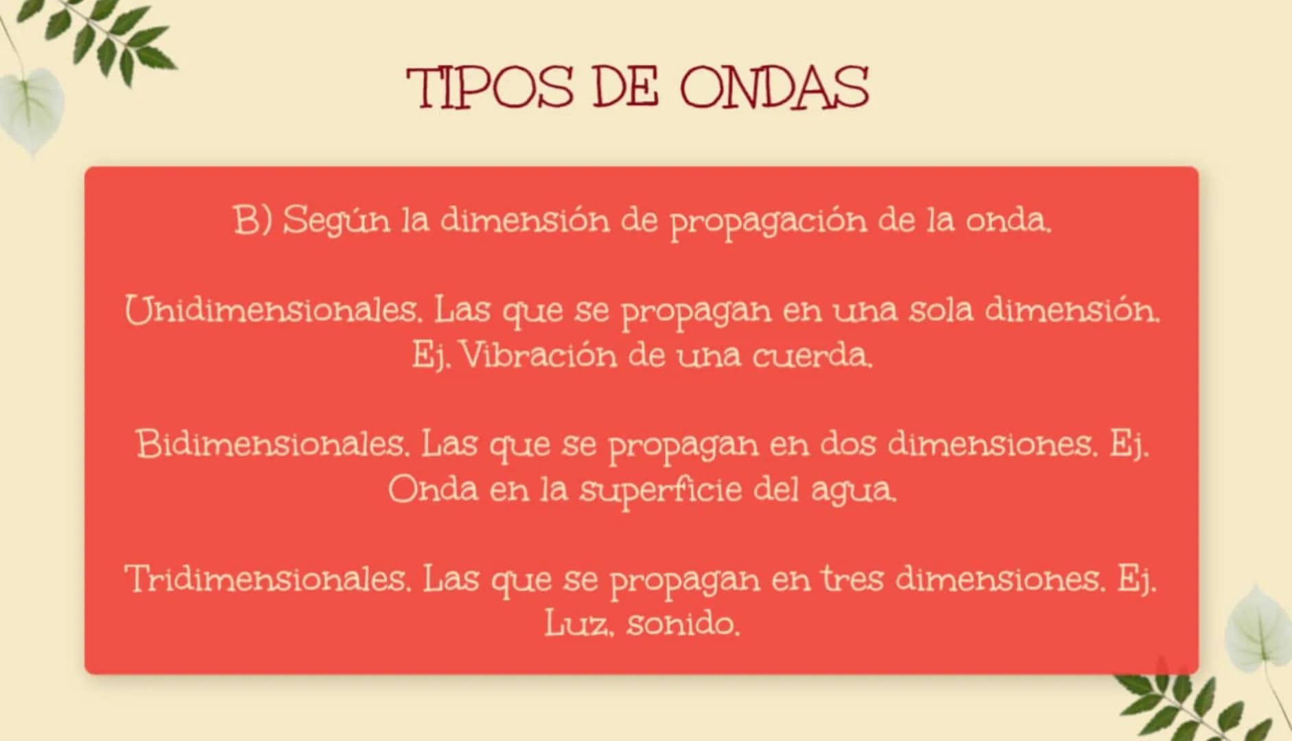 MOVIMIENTO
ONDULATORIO
Frente de onda' INTRODUCCIÓN
JUSTIFICACIÓN
DESARROLLO DEL TEMA
DEFINICIÓN.
•CARACTERISTICAS.
TIPOS DE ONDAS.
CUÁLES S