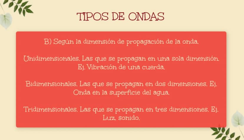 MOVIMIENTO
ONDULATORIO
Frente de onda' INTRODUCCIÓN
JUSTIFICACIÓN
DESARROLLO DEL TEMA
DEFINICIÓN.
•CARACTERISTICAS.
TIPOS DE ONDAS.
CUÁLES S