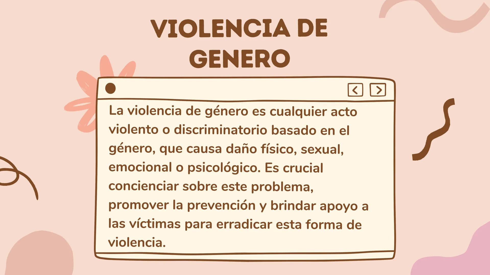 ¿Qué son los derechos de
las mujeres?
<
Son un conjunto de derechos fundamentales que buscan
garantizar la igualdad, dignidad y libertad de 