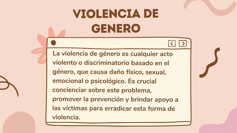 ¿Qué son los derechos de
las mujeres?
<
Son un conjunto de derechos fundamentales que buscan
garantizar la igualdad, dignidad y libertad de 