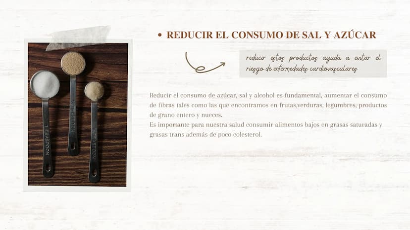 Estilos
de
vida saludable • CONCEPTO
y
Los buenos hábitos de salud pueden permitirle evitar una enfermedad
mejorar su calidad de vida. Las s