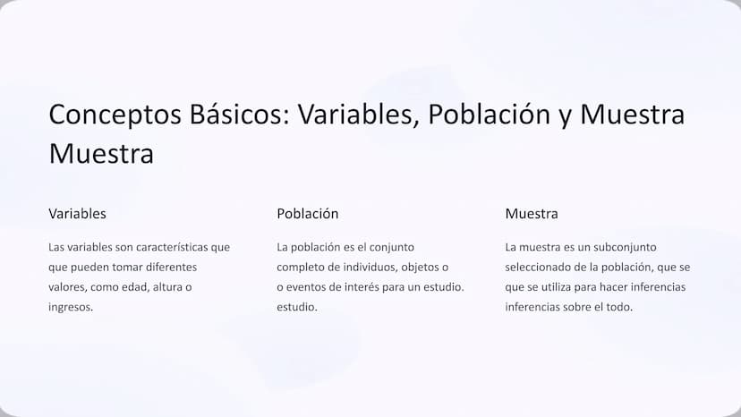 la Estadística y
Probabilidad
La estadística es una herramienta poderosa que nos permite analizar y
comprender datos para tomar mejores deci