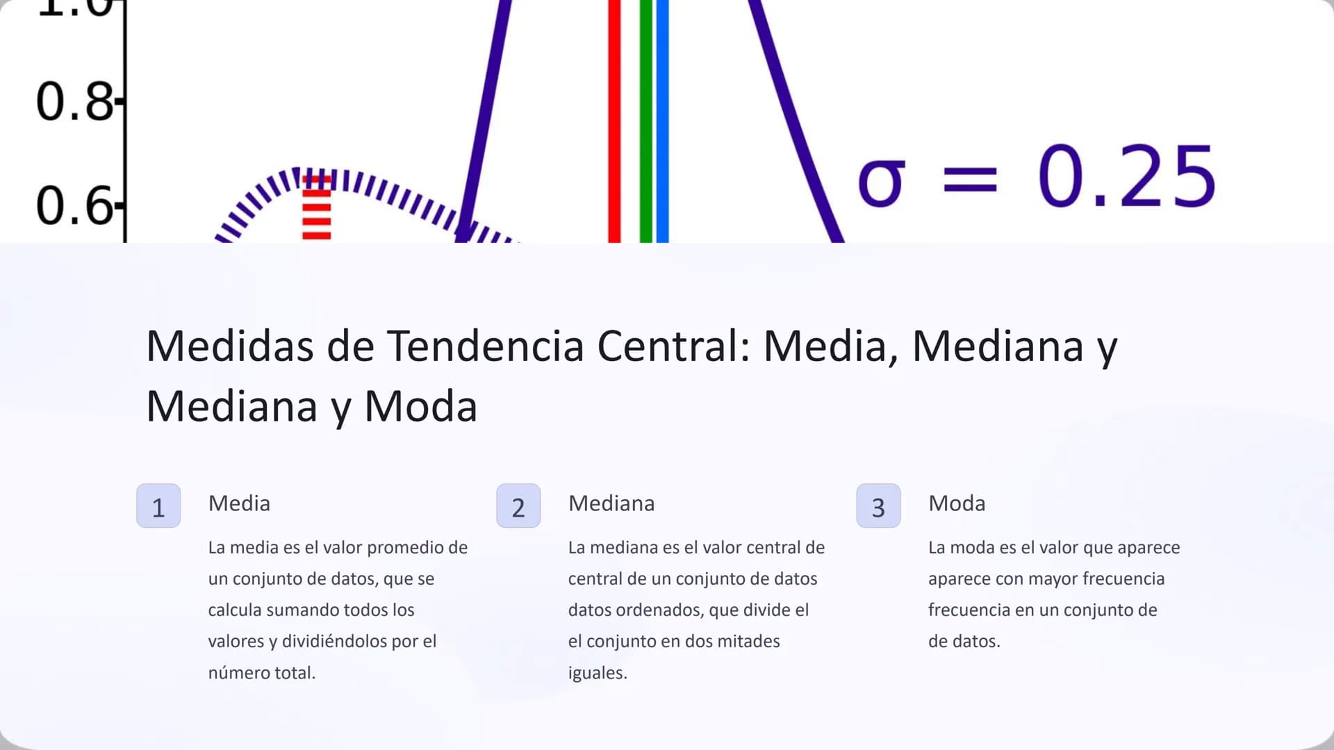 la Estadística y
Probabilidad
La estadística es una herramienta poderosa que nos permite analizar y
comprender datos para tomar mejores deci