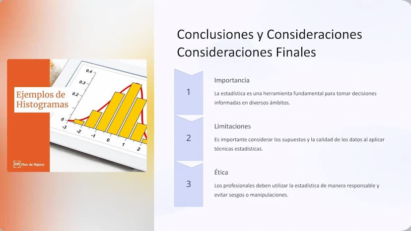la Estadística y
Probabilidad
La estadística es una herramienta poderosa que nos permite analizar y
comprender datos para tomar mejores deci