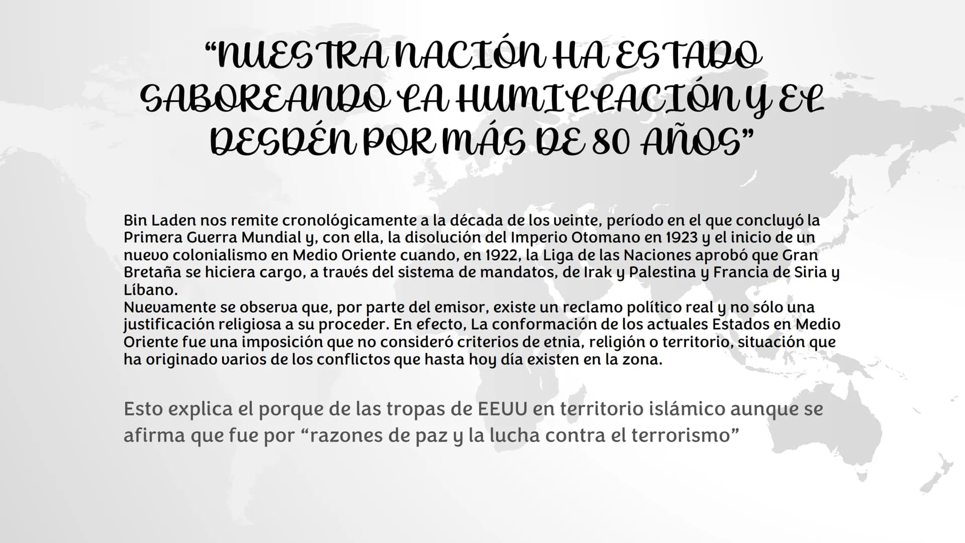 ATENTADO DE
LAS TORRES
GEMELAS DESCRIPCIÓN
El 11 de septiembre de 2001, 19 terroristas de Al-Qaeda secuestraron cuatro aviones comerciales
I