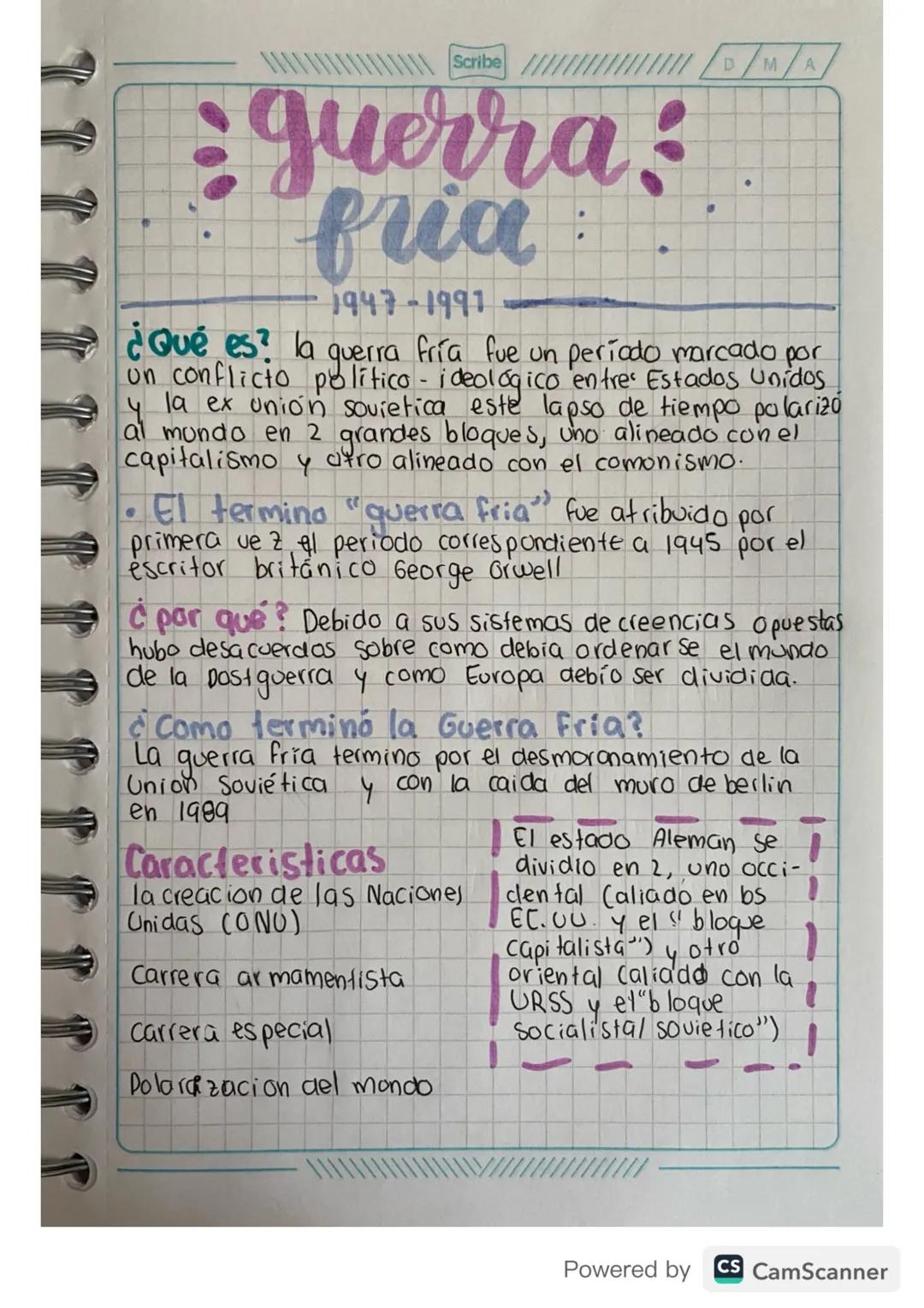 La Guerra Fría: Todo lo que Necesitas Saber