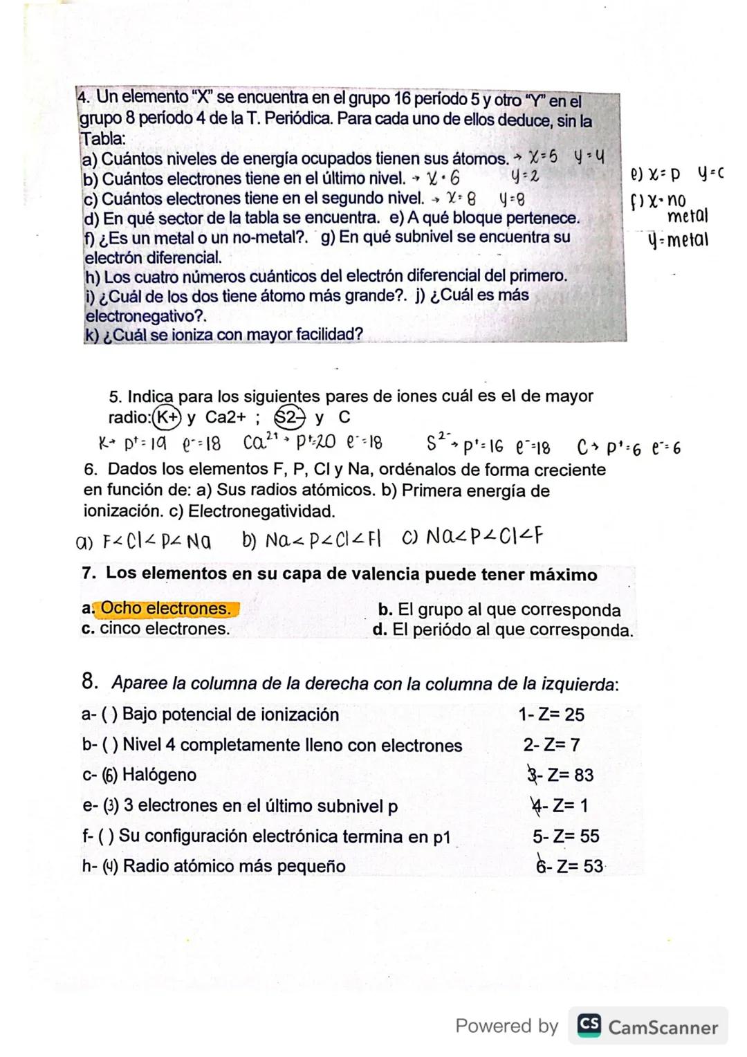 TALLER # 10

1. Recordar la escritura: ($^zX$) Indicar cuántos protones, neutrones
y electrones tiene cada uno de los siguientes átomos:
59 