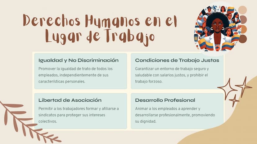 Los Derechos
Humanos:
Principios
universales
Por: Valery Rodelo
33 Derechos
Humanos
Los derechos humanos son derechos inherentes
a todos los