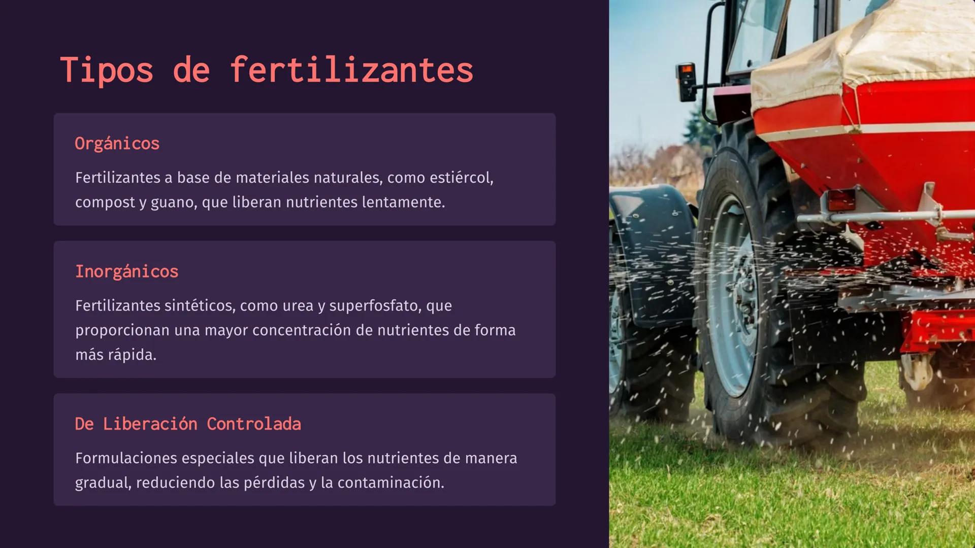 amy
alamy
a
a
alamy
ala
Química del suelo:
Composición, nutrientes,
fertilizantes, pesticidas
Exploraremos los diversos aspectos de la quími