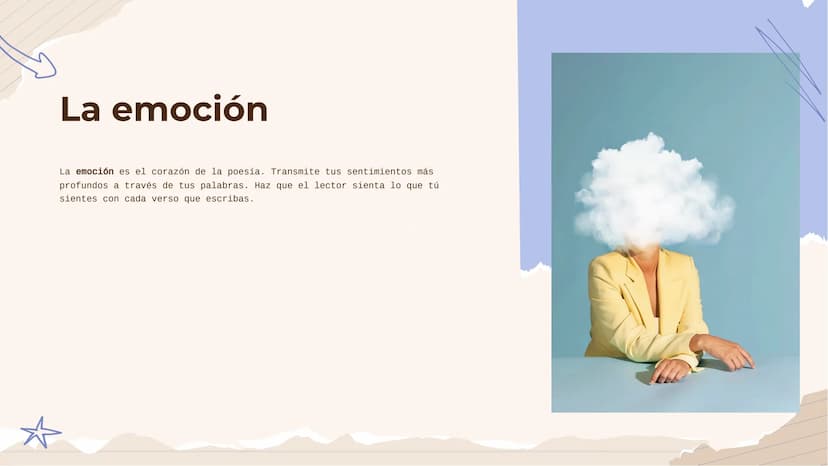 пос
Guía para la creación
de poesía: Cómo
escribir un poema *
Introducción
Bienvenidos a la guía para la creación de poesía. Aprenderás cómo