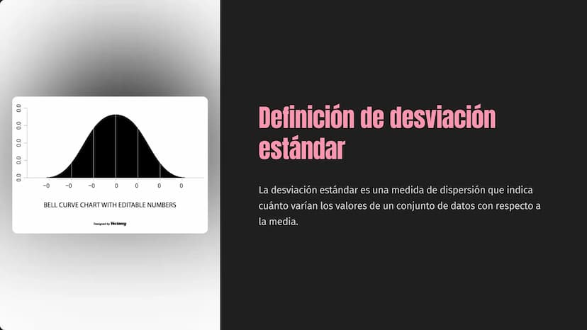 estadística y
probabilidad
La estadística y la probabilidad son herramientas esenciales para
analizar datos, comprender patrones y tomar dec