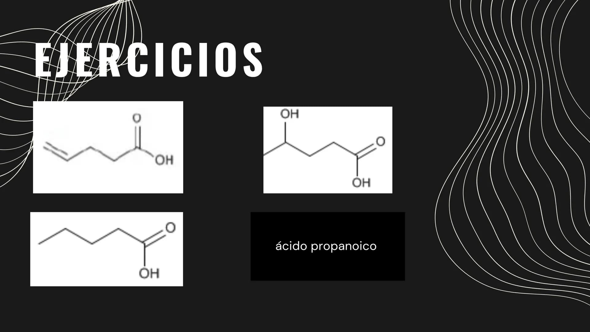 ÁCIDOS
CARBOXILICOS
..
LARANA, INC. USO EN LA INDUSTRIA DE LOS CARBOXÍLICOS
Los ácidos carboxílicos tienen varias utilidades en la
industria