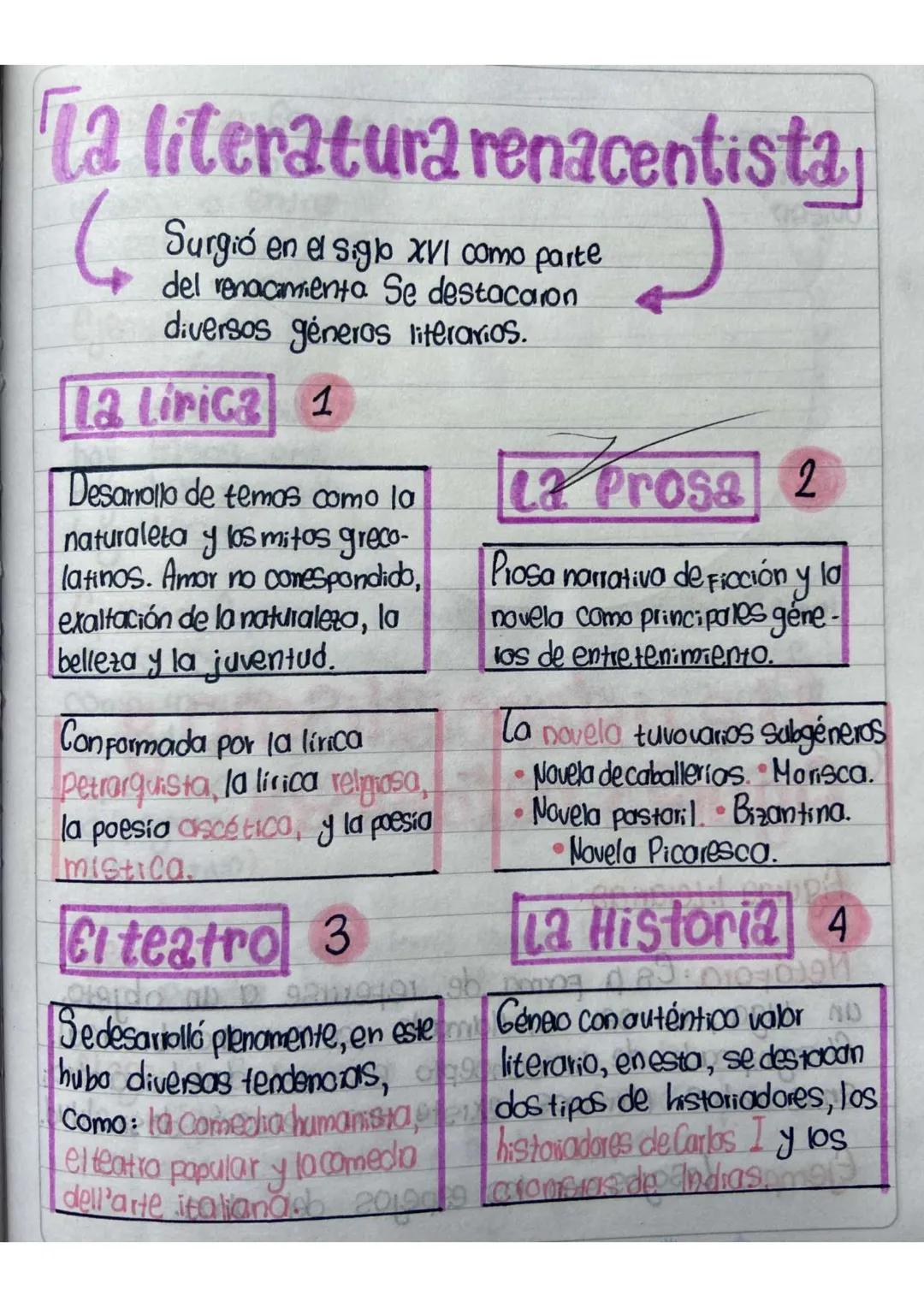 # Ta literatura renacentista

Surgió en el siglo XVI como parte
del renacimienta Se destacaron
diversos géneros literarios.

12 Lirica 1

De