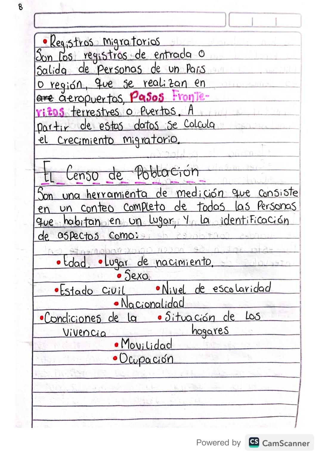 P
Tema
formas de medir.
La Población
¿Qué es La
✓ Población?
La población es
eL Conjunto de
Seres humanos que
Viven en un
Territorio especi-