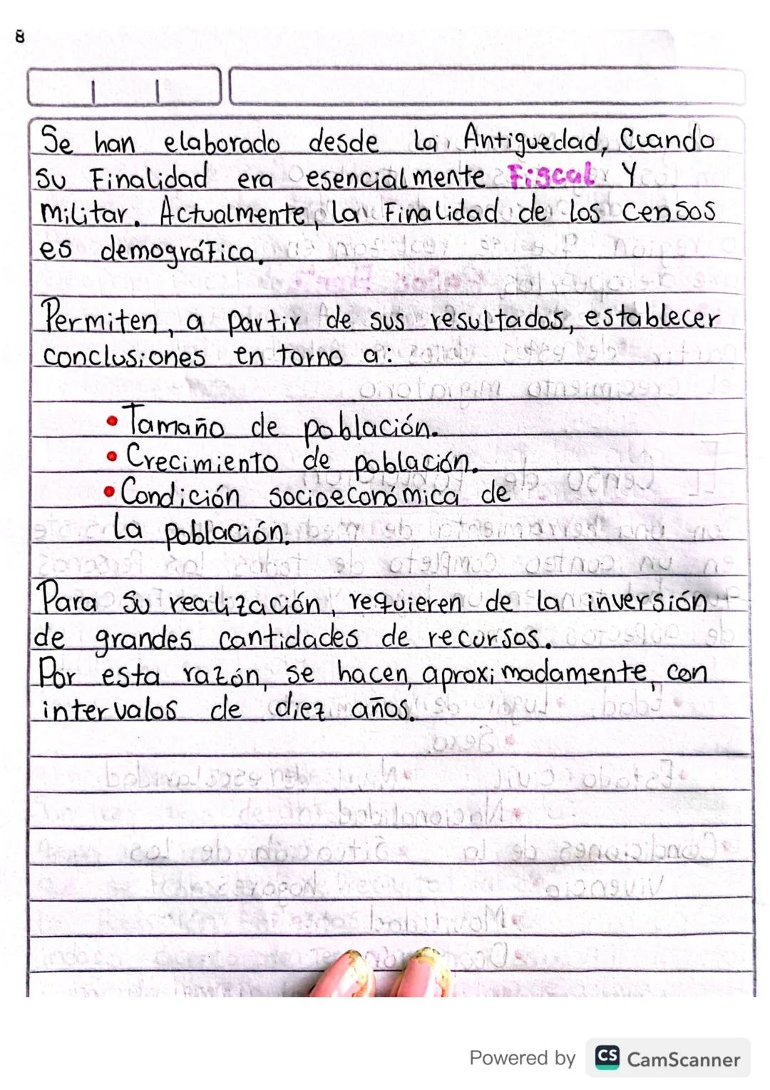 P
Tema
formas de medir.
La Población
¿Qué es La
✓ Población?
La población es
eL Conjunto de
Seres humanos que
Viven en un
Territorio especi-