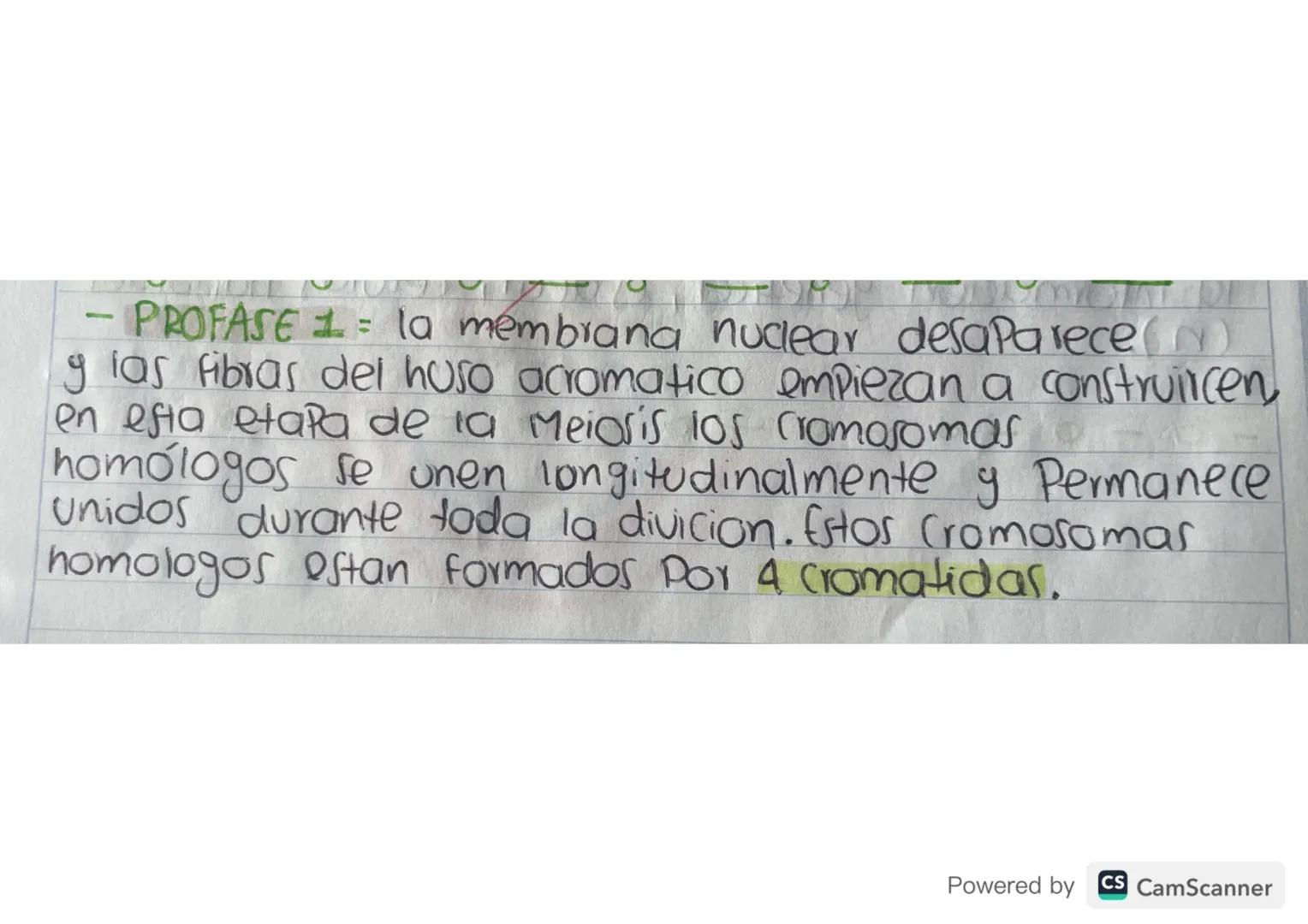 ciclo celular
Toda celula experimenta una serie de transformaciones
que culminan en la generacion de las celular
hijas, esta serie de cambio